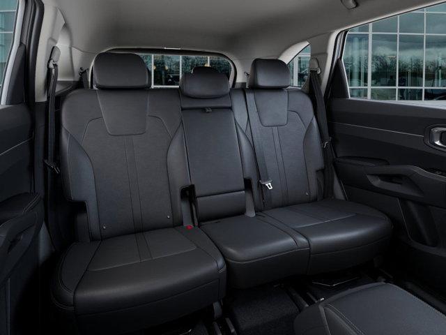 new 2025 Kia Sorento car, priced at $38,830