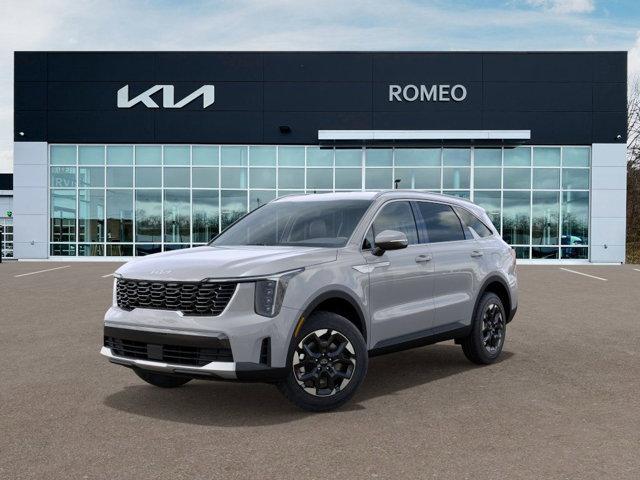 new 2025 Kia Sorento car, priced at $38,830