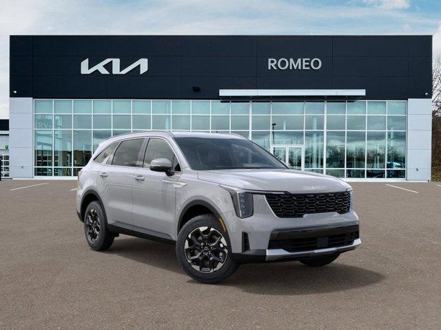 new 2025 Kia Sorento car, priced at $38,830