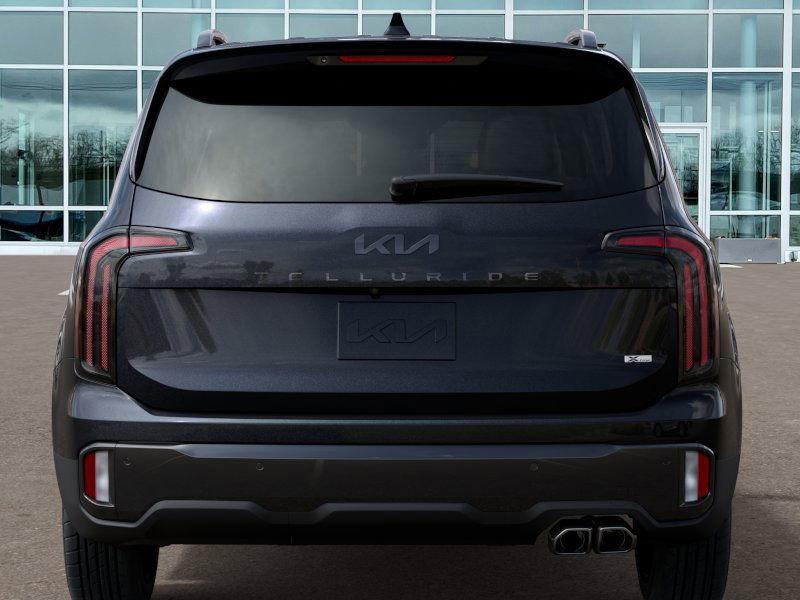 new 2025 Kia Telluride car, priced at $54,005