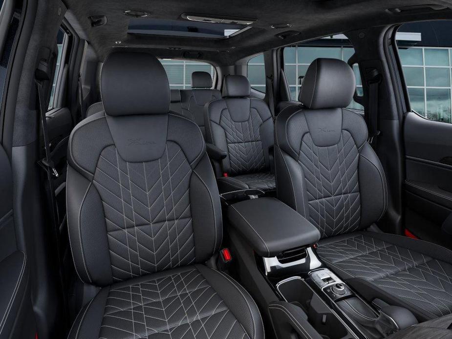 new 2025 Kia Telluride car, priced at $54,005