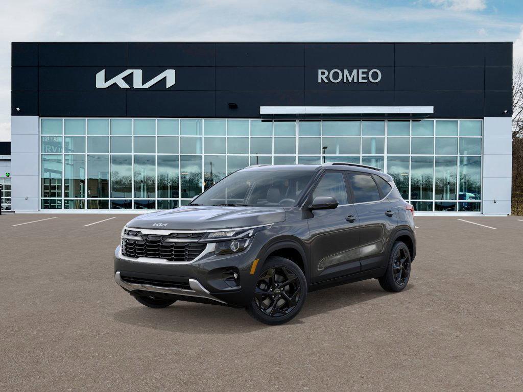 new 2026 Kia Seltos car, priced at $30,594