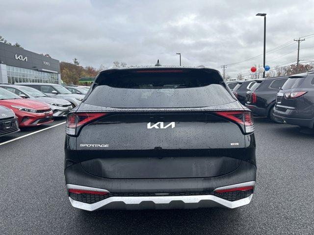 used 2023 Kia Sportage Hybrid car, priced at $27,499