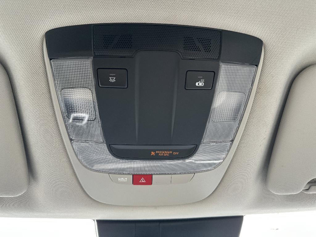 used 2023 Kia Sportage Hybrid car, priced at $27,499