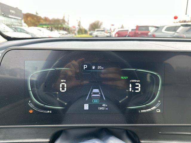 used 2023 Kia Sportage Hybrid car, priced at $27,499