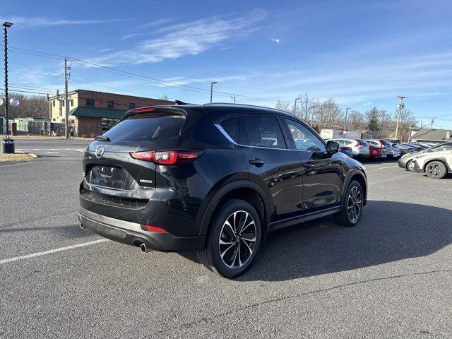 used 2023 Mazda CX-5 car, priced at $26,796