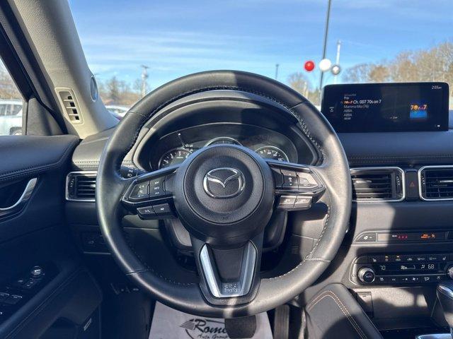 used 2023 Mazda CX-5 car, priced at $26,796