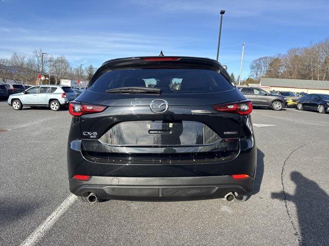 used 2023 Mazda CX-5 car, priced at $26,796