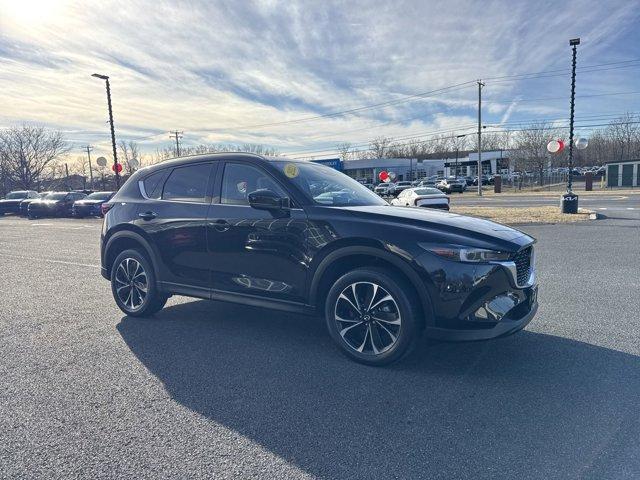 used 2023 Mazda CX-5 car, priced at $26,796