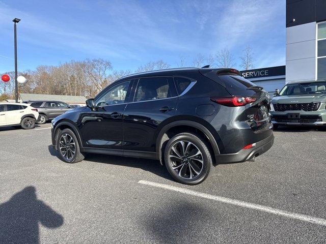 used 2023 Mazda CX-5 car, priced at $26,796