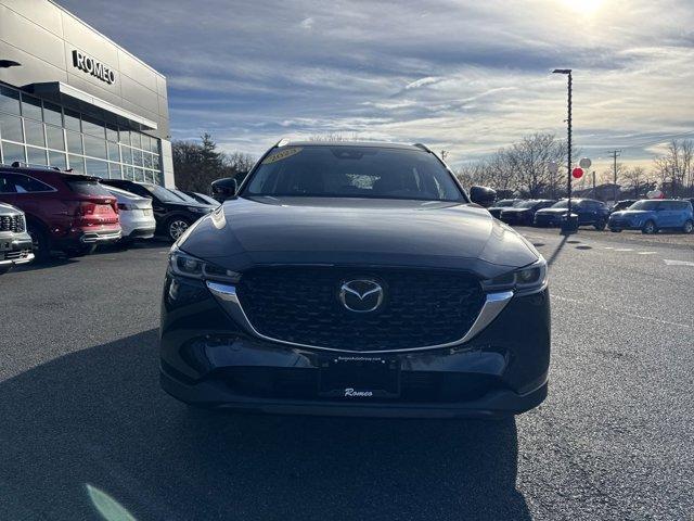 used 2023 Mazda CX-5 car, priced at $26,796