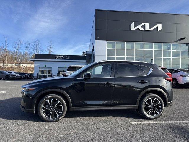 used 2023 Mazda CX-5 car, priced at $26,796