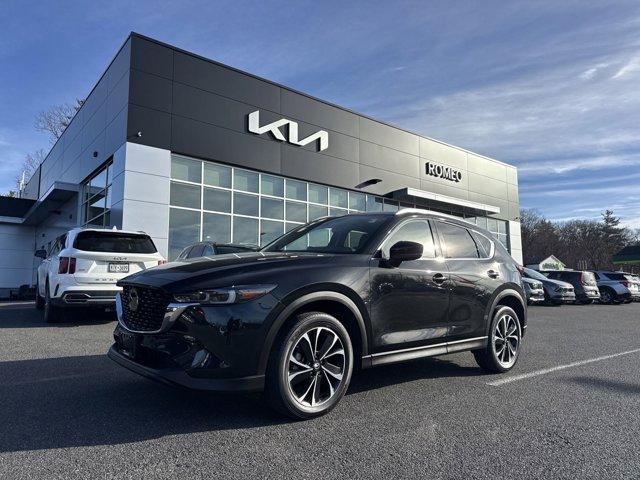 used 2023 Mazda CX-5 car, priced at $26,796