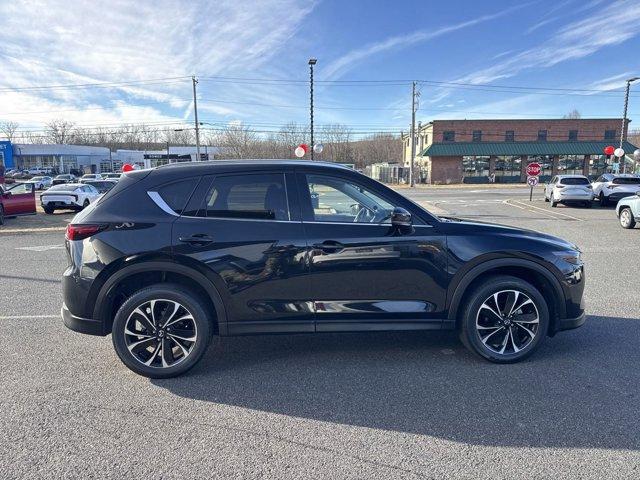 used 2023 Mazda CX-5 car, priced at $26,796