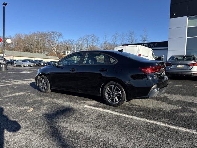 used 2022 Kia Forte car, priced at $17,148