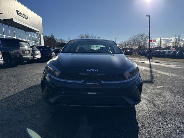 used 2022 Kia Forte car, priced at $17,148