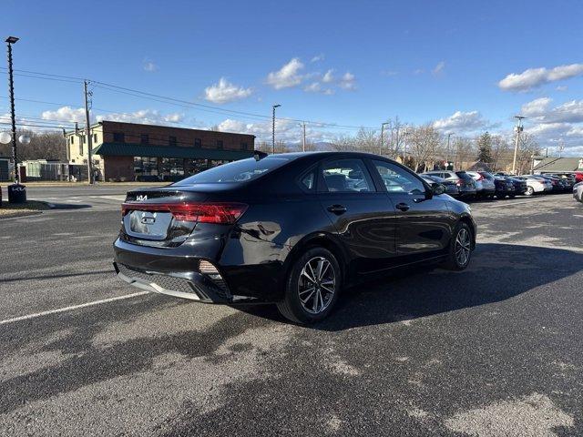 used 2022 Kia Forte car, priced at $17,148