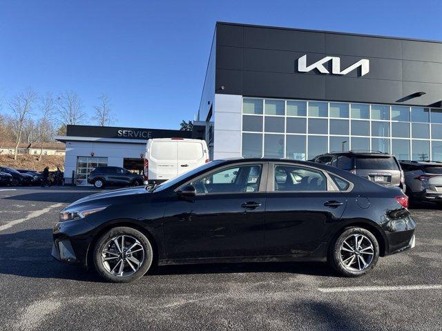 used 2022 Kia Forte car, priced at $17,148