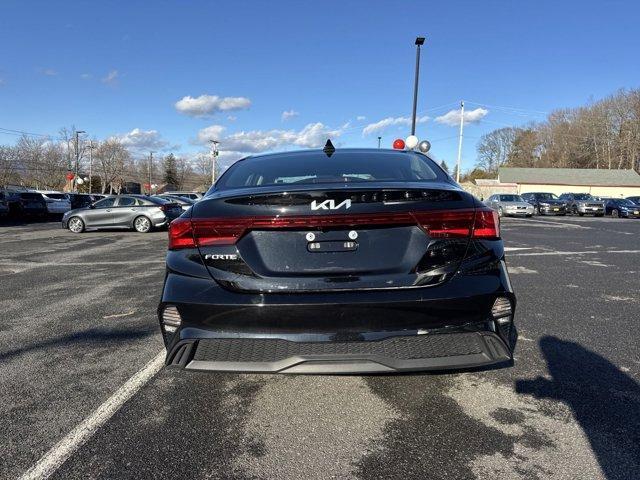 used 2022 Kia Forte car, priced at $17,148