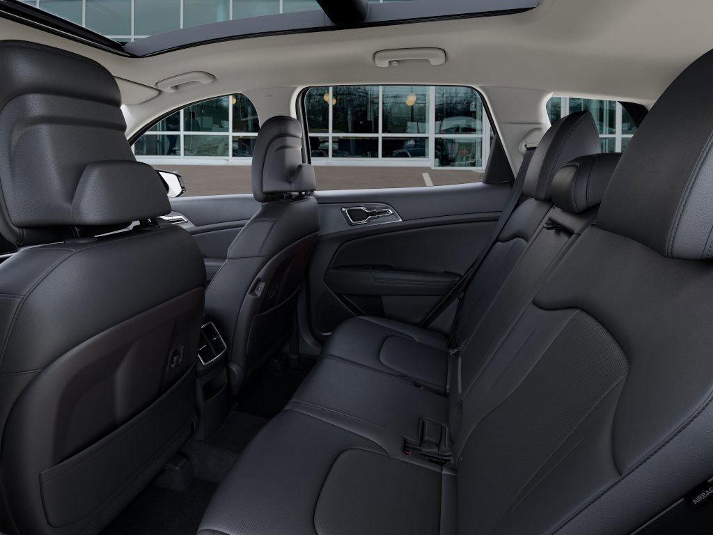 new 2026 Kia Sportage car, priced at $35,360