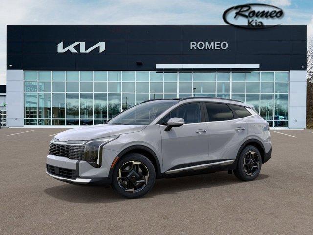 new 2026 Kia Sportage car, priced at $35,360