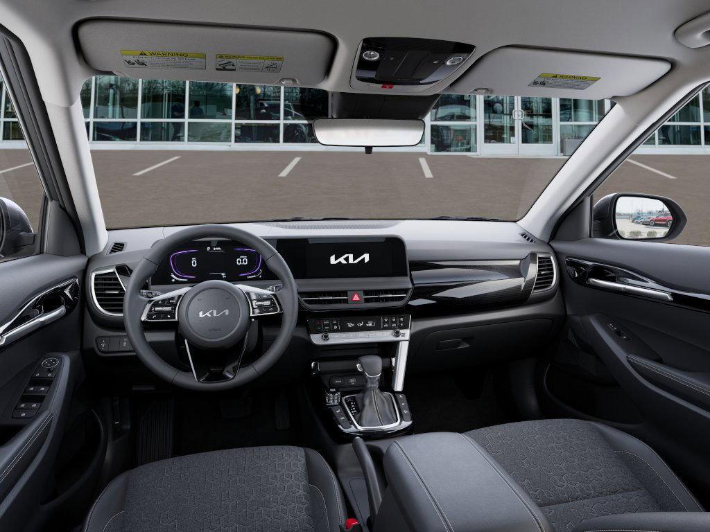 new 2025 Kia Seltos car, priced at $27,017
