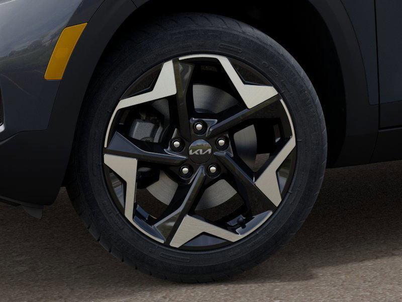 new 2025 Kia Seltos car, priced at $27,017