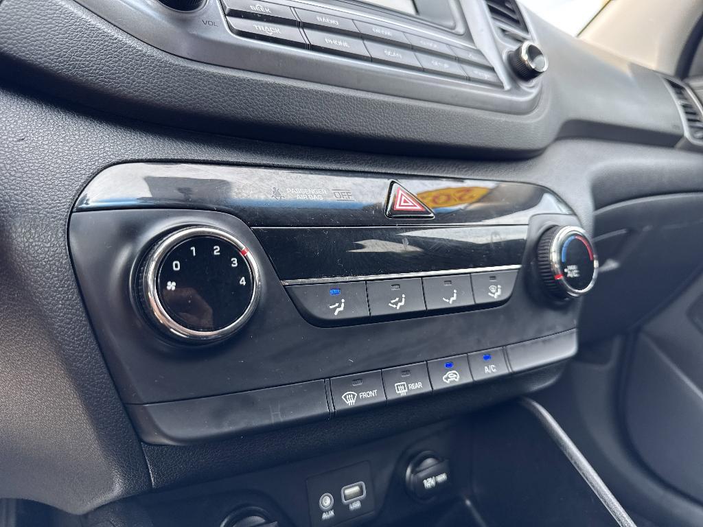 used 2017 Hyundai Tucson car, priced at $9,986