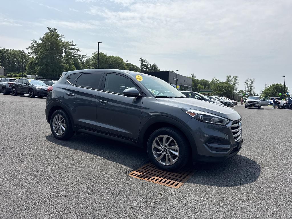 used 2017 Hyundai Tucson car, priced at $9,986