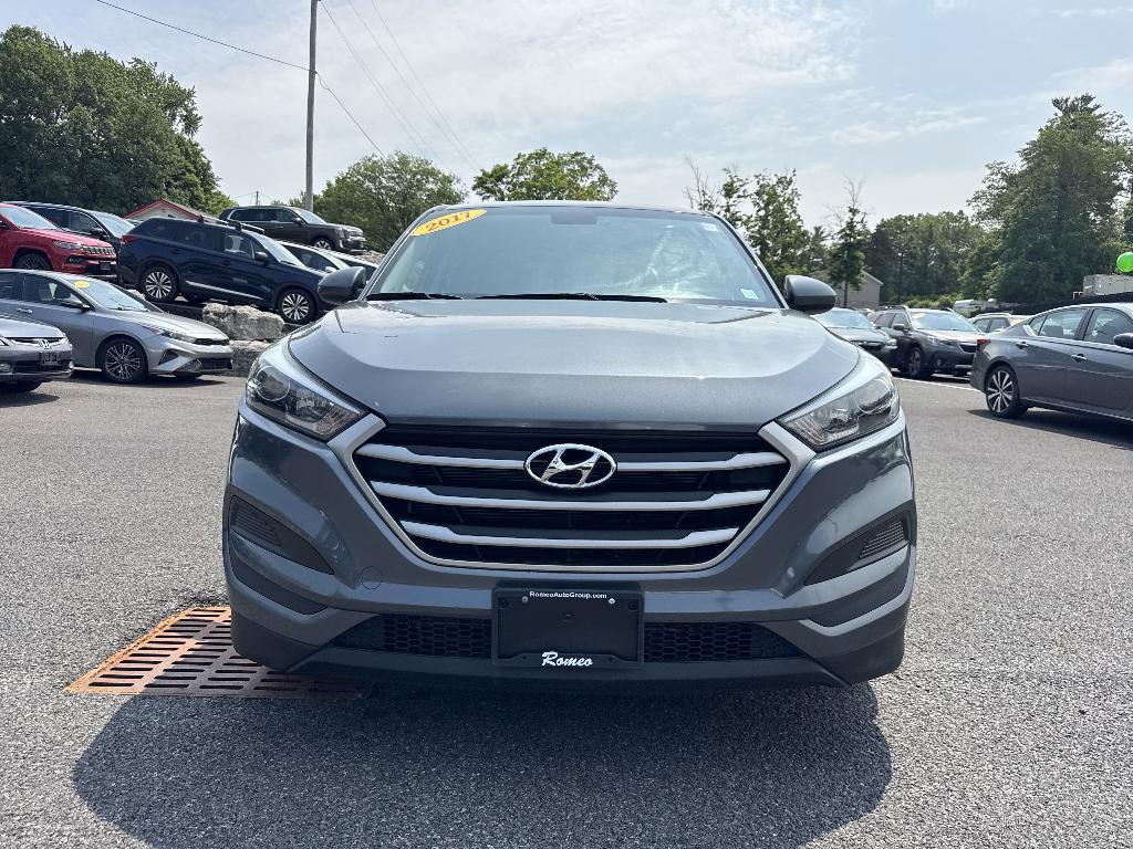 used 2017 Hyundai Tucson car, priced at $9,986