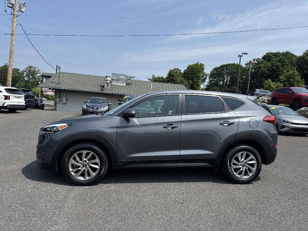 used 2017 Hyundai Tucson car, priced at $9,986