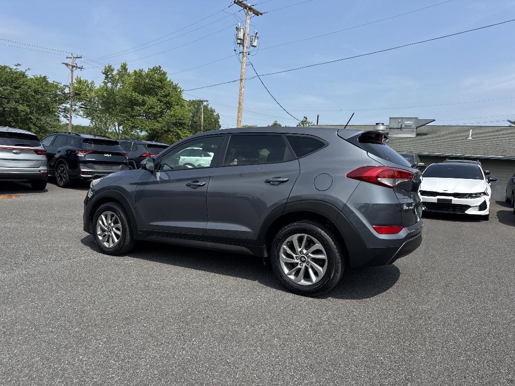 used 2017 Hyundai Tucson car, priced at $9,986