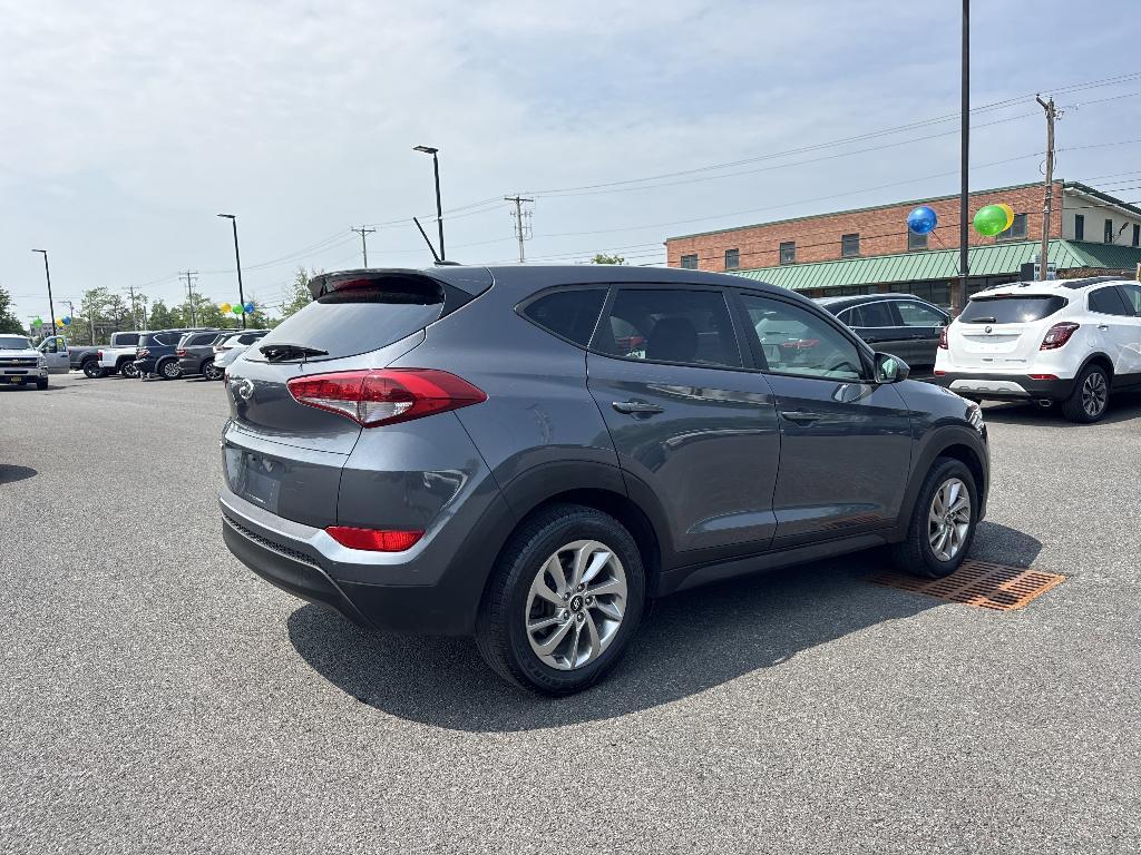used 2017 Hyundai Tucson car, priced at $9,986