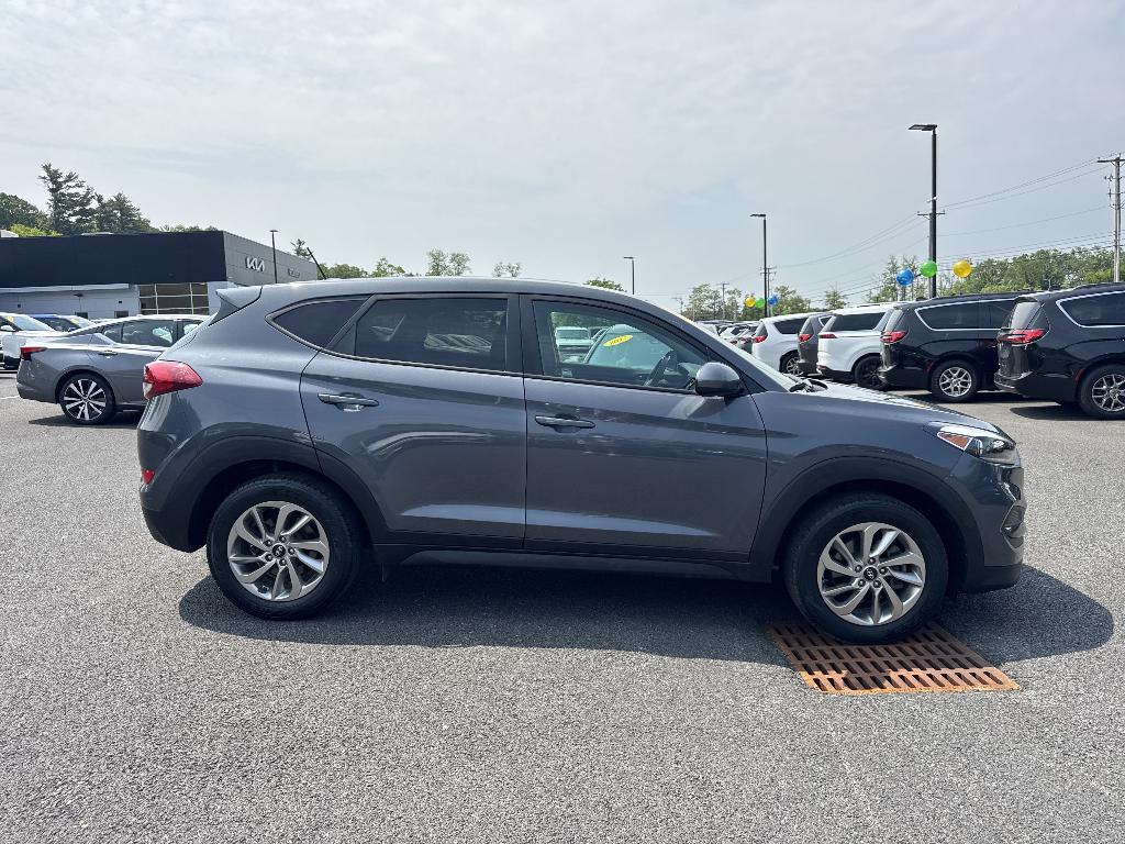 used 2017 Hyundai Tucson car, priced at $9,986