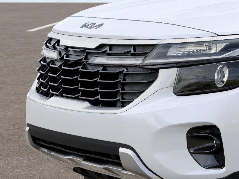 new 2025 Kia Seltos car, priced at $28,370
