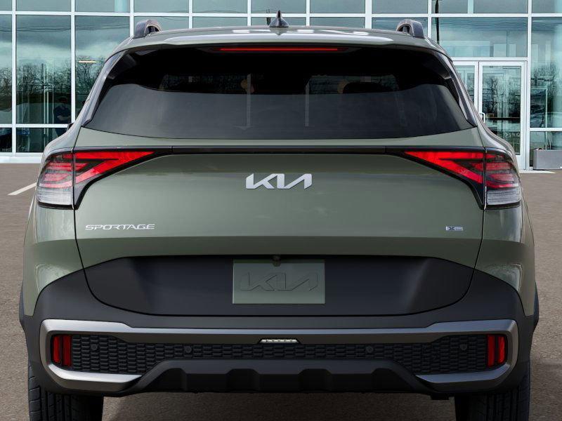 new 2025 Kia Sportage Plug-In Hybrid car, priced at $45,240