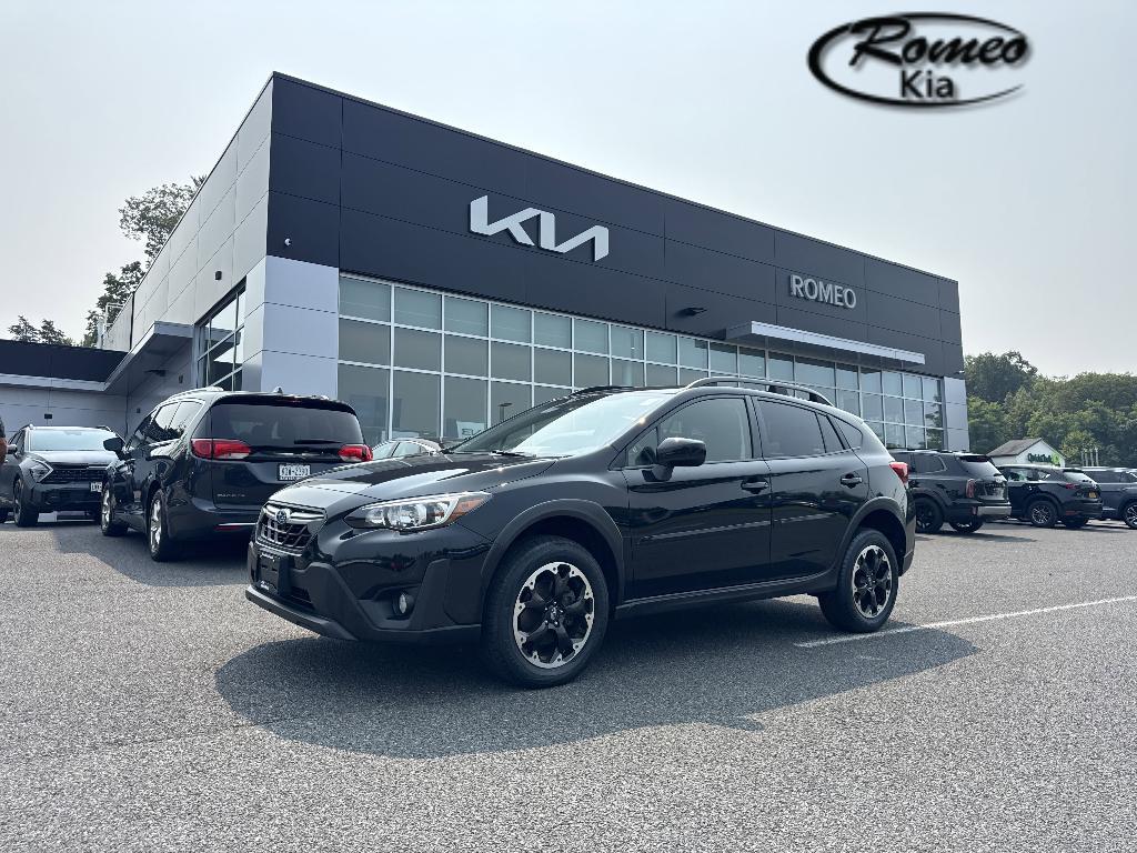 used 2023 Subaru Crosstrek car, priced at $24,999
