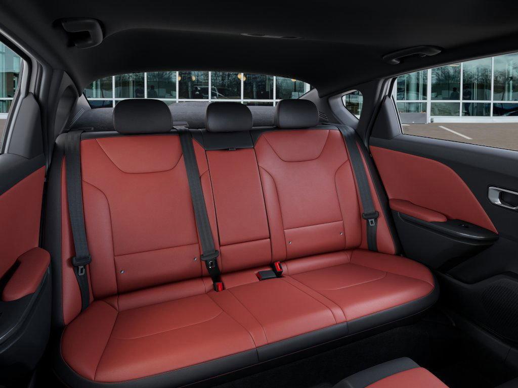 new 2025 Kia K4 car, priced at $28,288