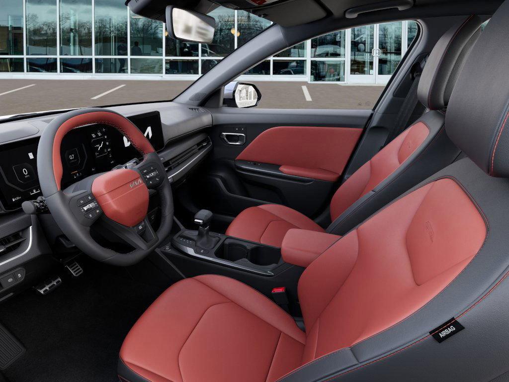 new 2025 Kia K4 car, priced at $28,288