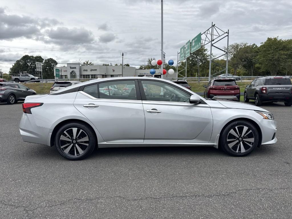 used 2022 Nissan Altima car, priced at $18,000