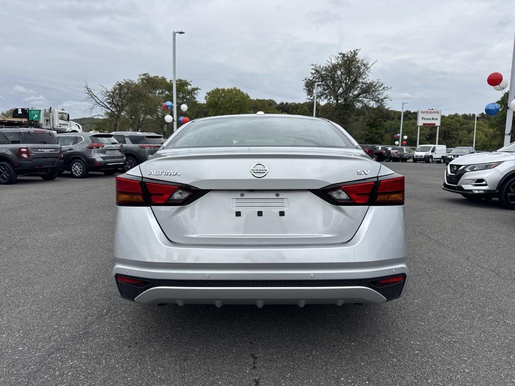 used 2022 Nissan Altima car, priced at $18,000