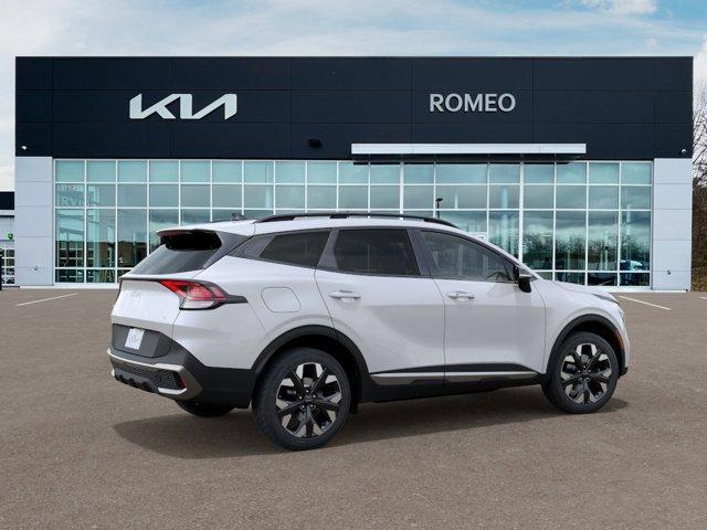 new 2024 Kia Sportage Plug-In Hybrid car, priced at $41,600