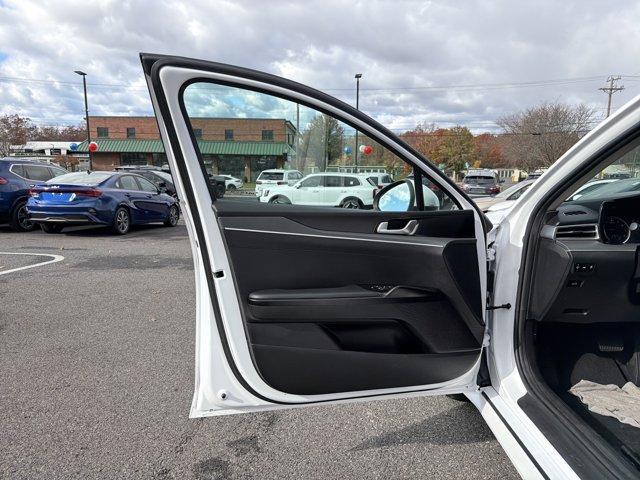 used 2023 Kia K5 car, priced at $20,599