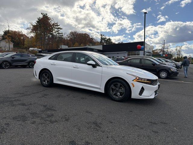 used 2023 Kia K5 car, priced at $20,599