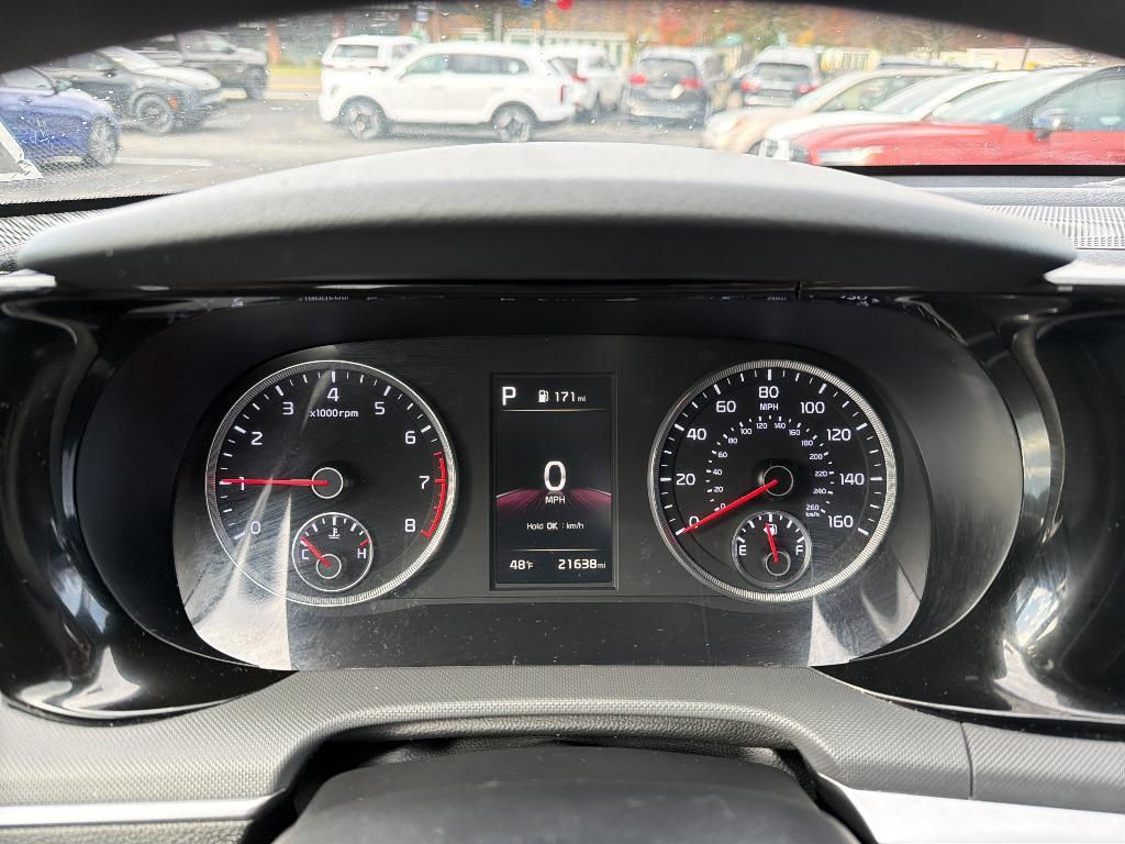 used 2023 Kia K5 car, priced at $20,599