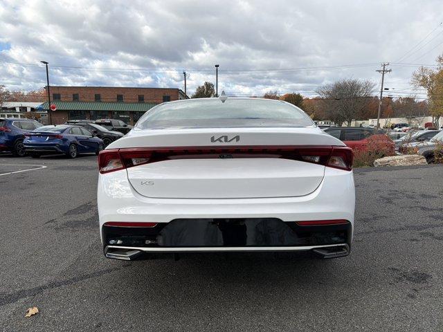 used 2023 Kia K5 car, priced at $20,599