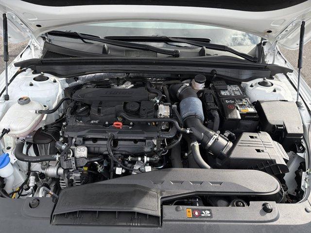 used 2023 Kia K5 car, priced at $20,599