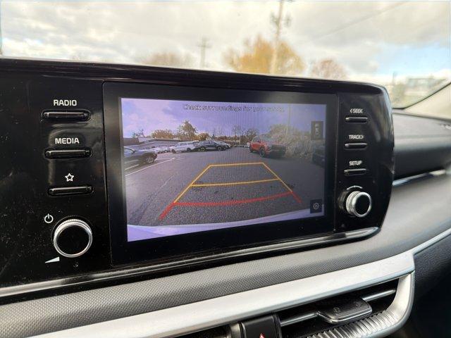 used 2023 Kia K5 car, priced at $20,599