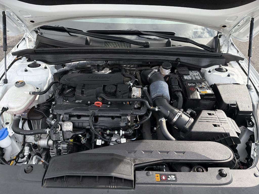 used 2023 Kia K5 car, priced at $20,599