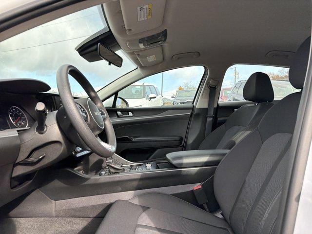 used 2023 Kia K5 car, priced at $20,599